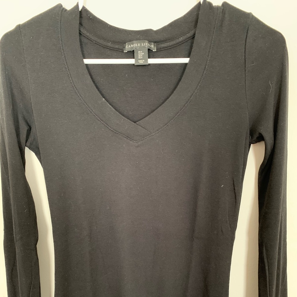 Carole Little long sleeve shirt